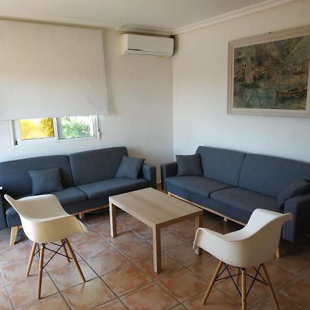 Apartamento Vistas Al Mar - Coveta Fuma El Campello Eksteriør billede