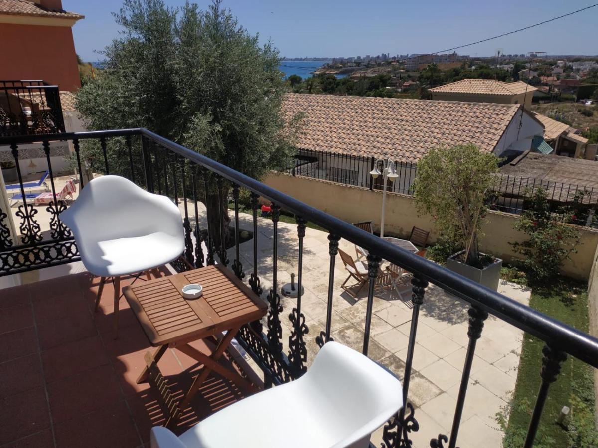Apartamento Vistas Al Mar - Coveta Fuma El Campello Eksteriør billede