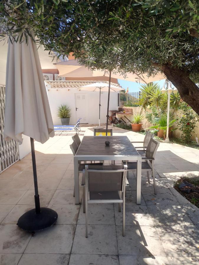 Apartamento Vistas Al Mar - Coveta Fuma El Campello Eksteriør billede