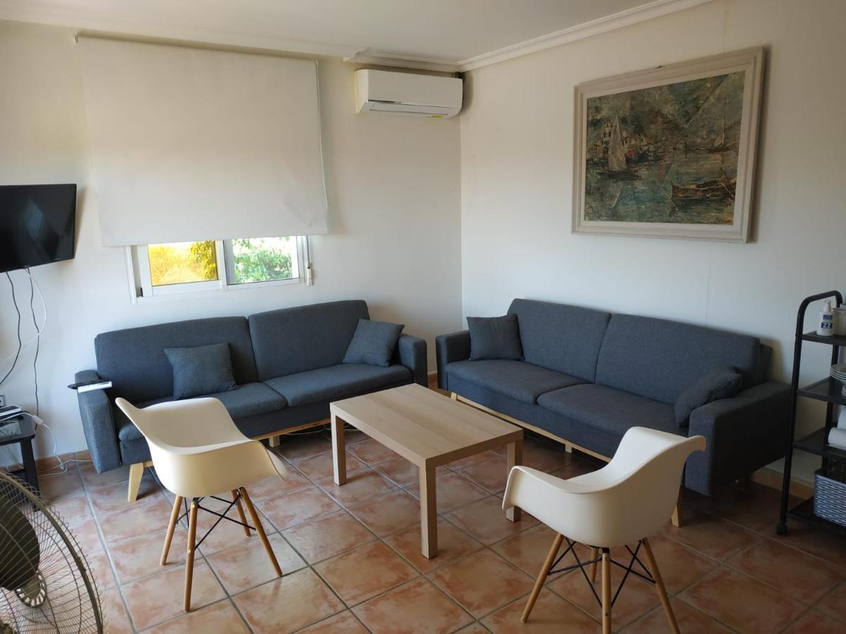 Apartamento Vistas Al Mar - Coveta Fuma El Campello Eksteriør billede