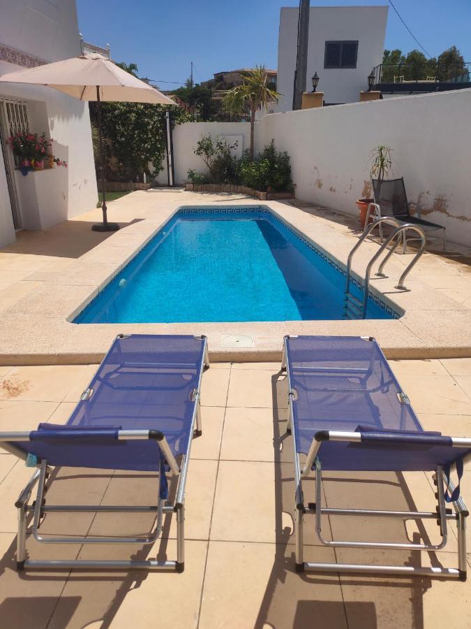 Apartamento Vistas Al Mar - Coveta Fuma El Campello Eksteriør billede