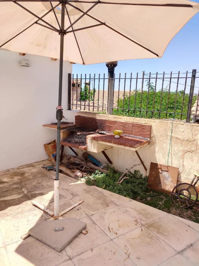 Apartamento Vistas Al Mar - Coveta Fuma El Campello Eksteriør billede