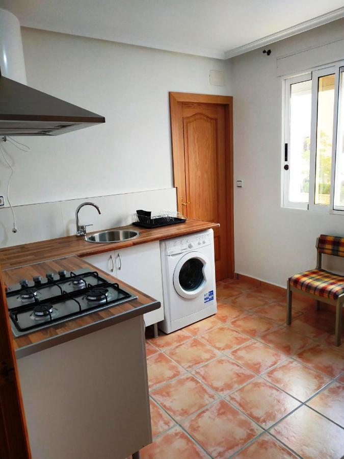Apartamento Vistas Al Mar - Coveta Fuma El Campello Eksteriør billede