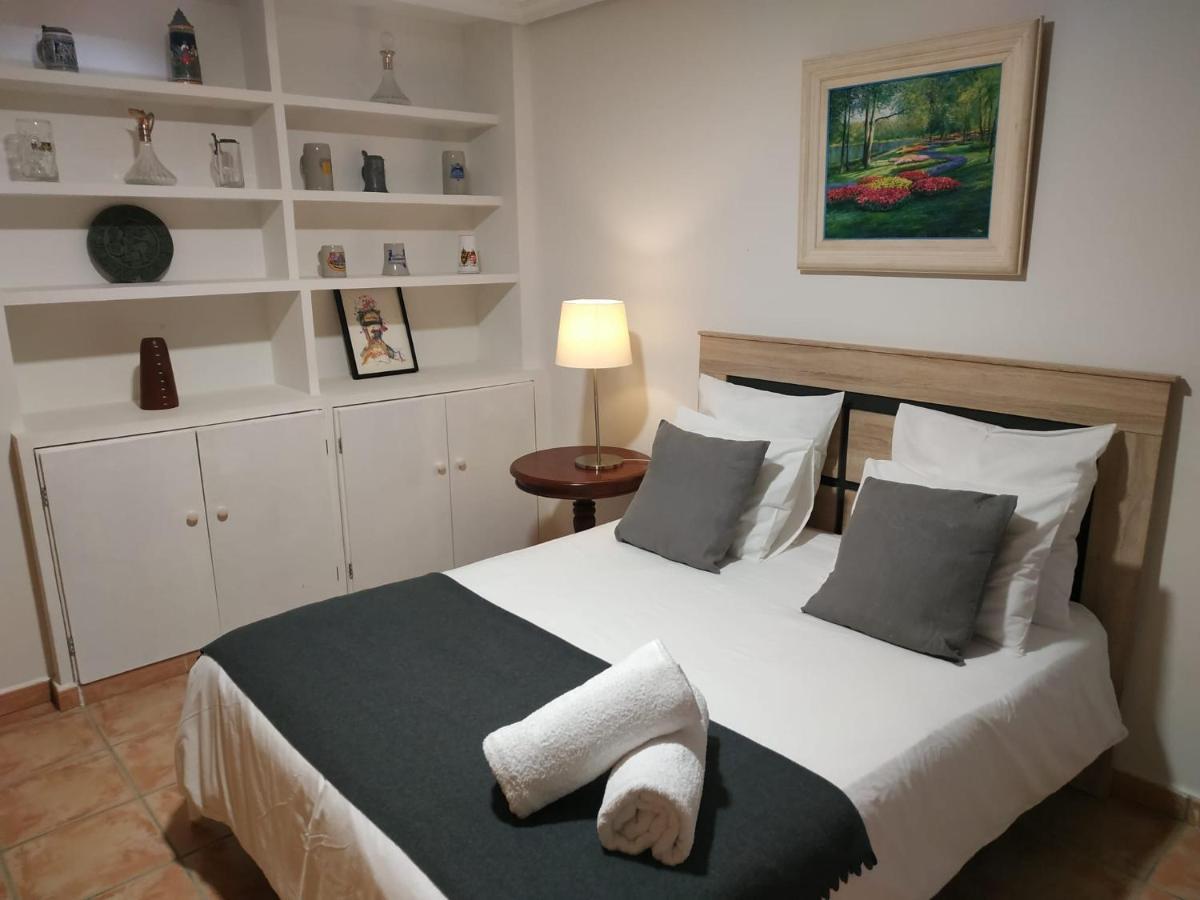 Apartamento Vistas Al Mar - Coveta Fuma El Campello Eksteriør billede