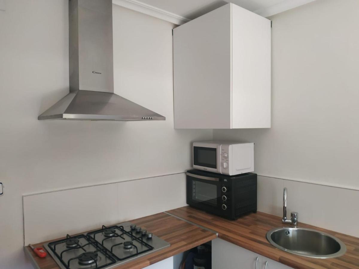Apartamento Vistas Al Mar - Coveta Fuma El Campello Eksteriør billede