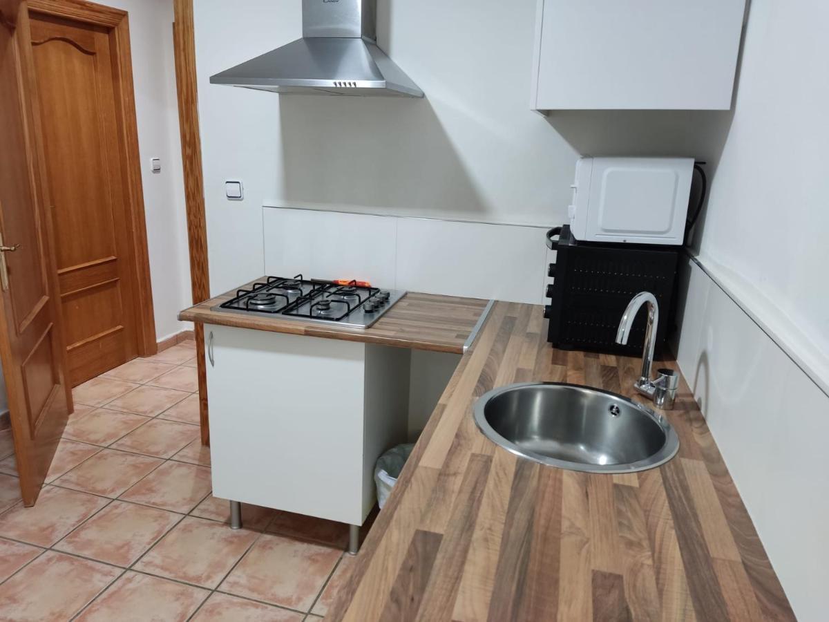 Apartamento Vistas Al Mar - Coveta Fuma El Campello Eksteriør billede