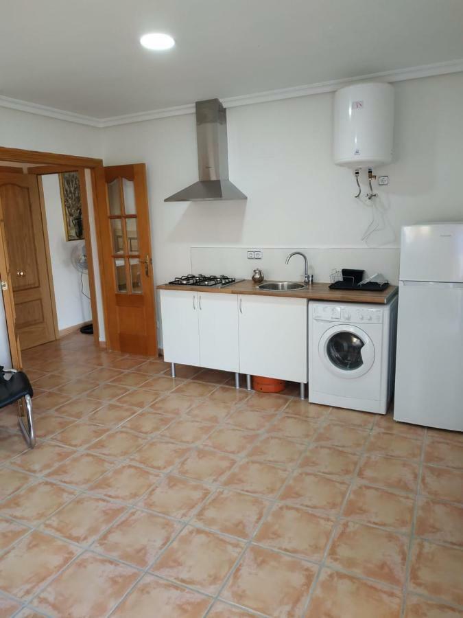 Apartamento Vistas Al Mar - Coveta Fuma El Campello Eksteriør billede