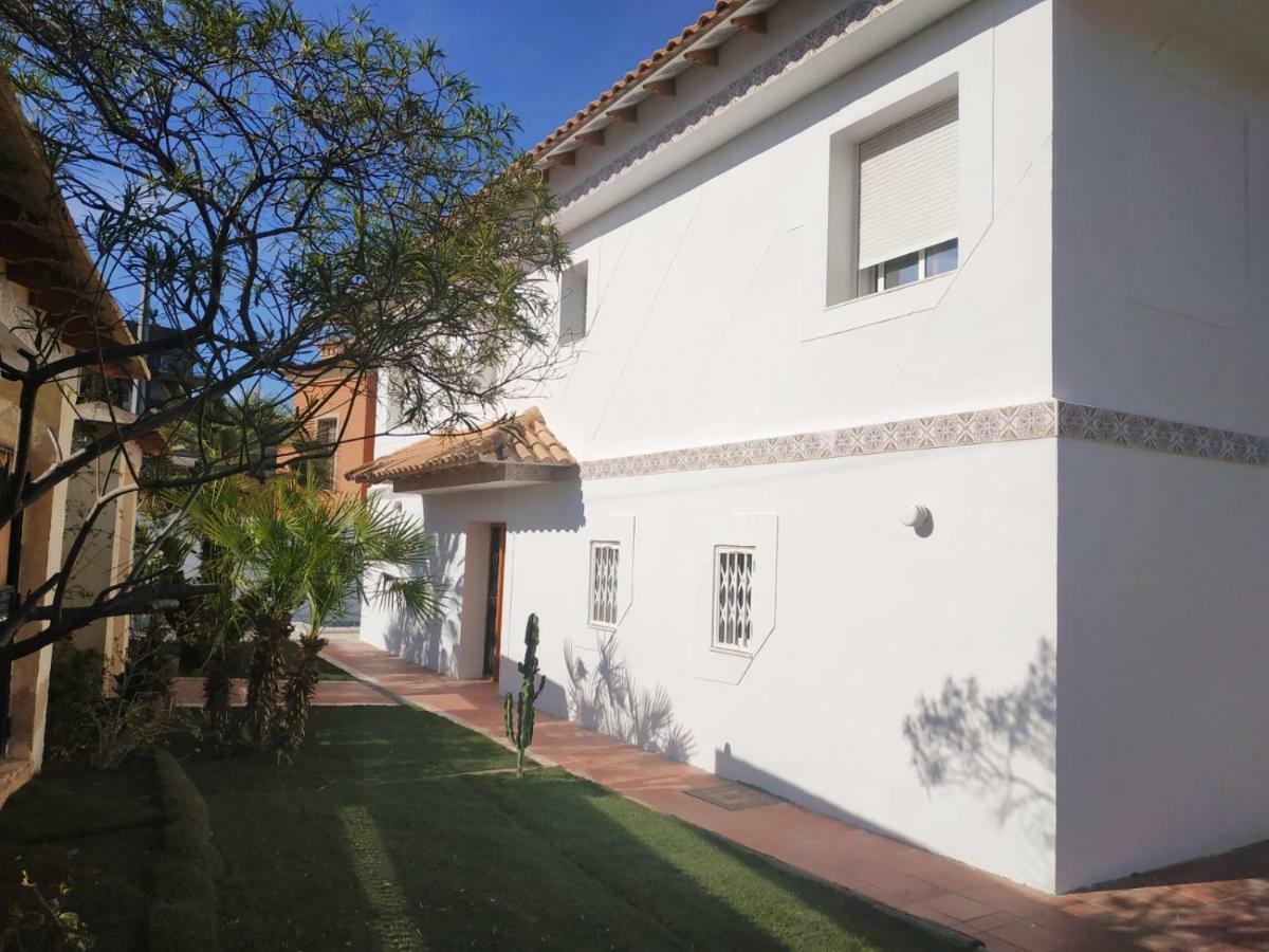 Apartamento Vistas Al Mar - Coveta Fuma El Campello Eksteriør billede